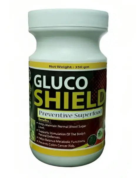 Gluco Shield (Powder)