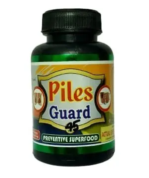 Piles Guard