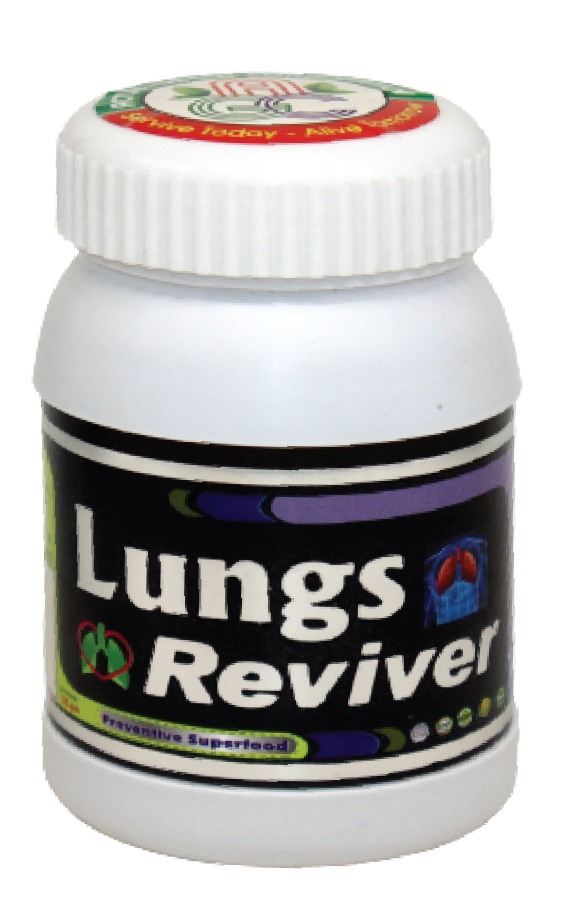 Lungs Reviver