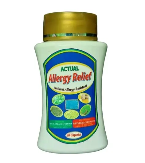 Allergy Relief 