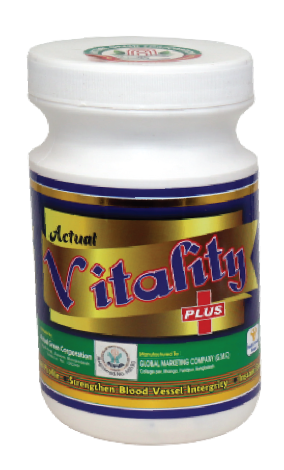 Vitality Plus