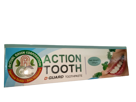 Action Toothpaste