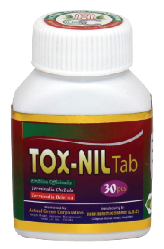 Tox Nill (Tab)